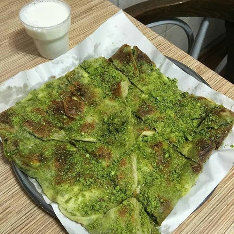 Katmerci Zekeriya Usta yemek fotoğrafı
