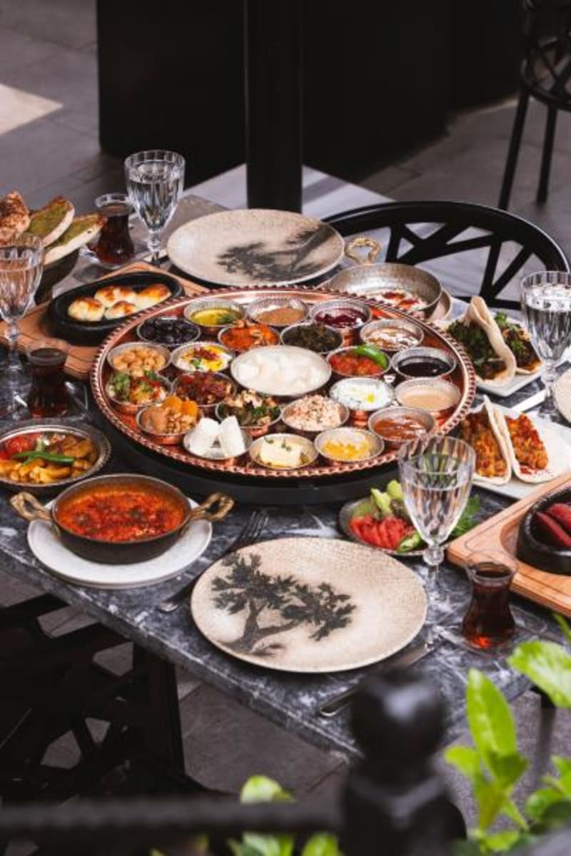 Tudyahan 1874 yemek fotoğrafı