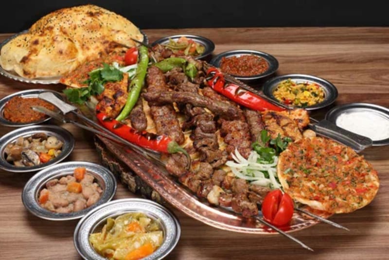 Et-se Et Şükr-Et Millet Bahçesi | Kasap Şükrü Usta yemek fotoğrafı