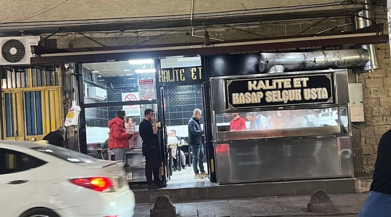 Kasap Selçuk Usta yemek fotoğrafı