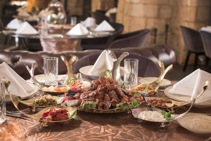 Hışvahan Restoran yemek fotoğrafı