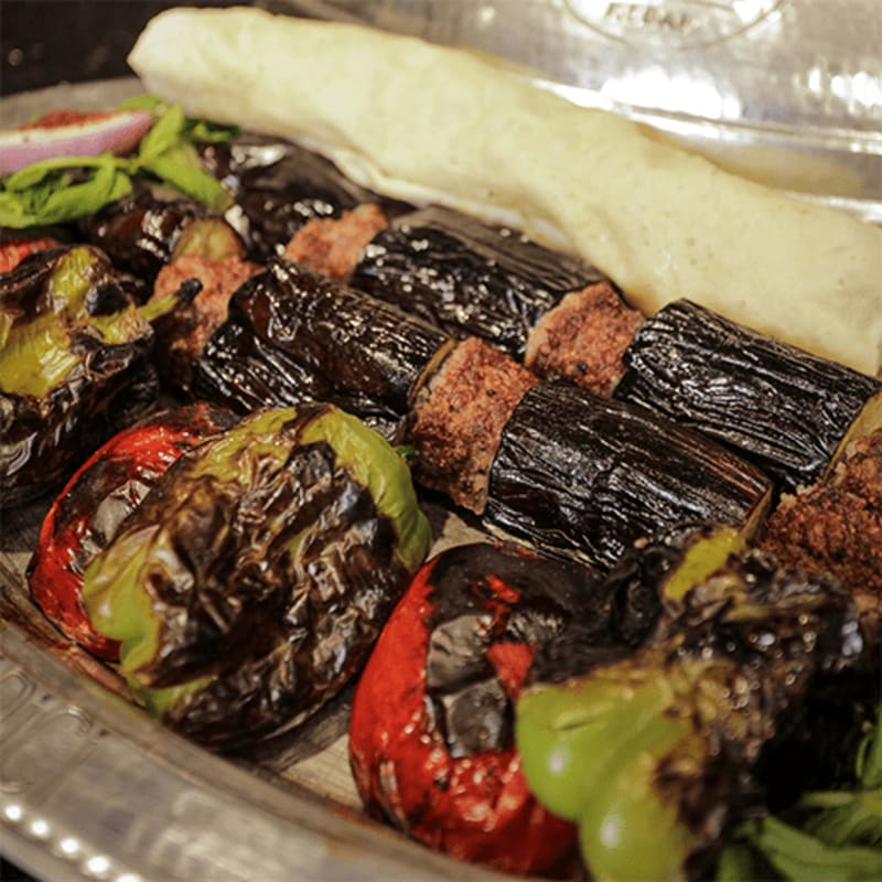 Bişirici Kebap yemek fotoğrafı