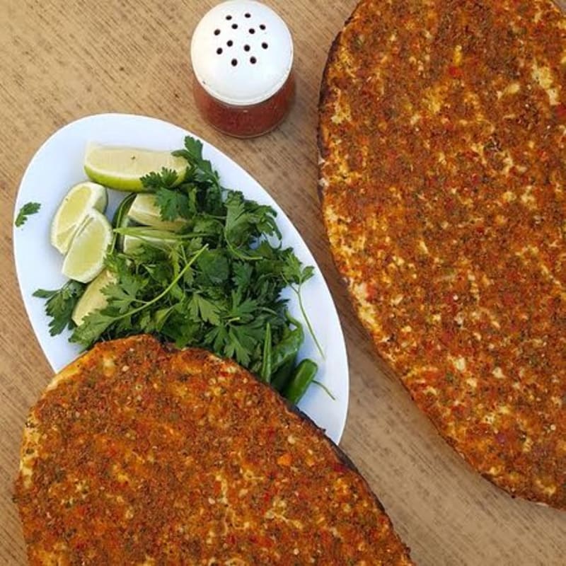 Çıtır Lahmacun Salonu yemek fotoğrafı