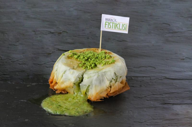 Boğazköy Restaurant yemek fotoğrafı