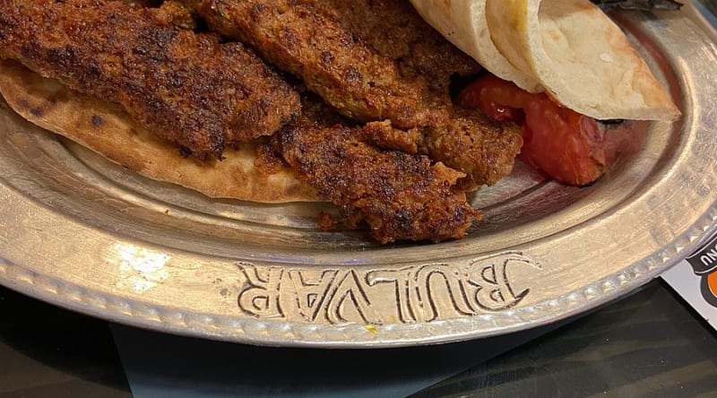 Bulvar Kebap Gaziantep yemek fotoğrafı