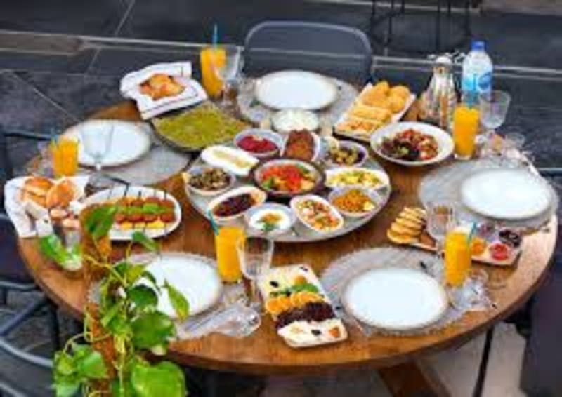 Hayad Restoran Gaziantep yemek fotoğrafı