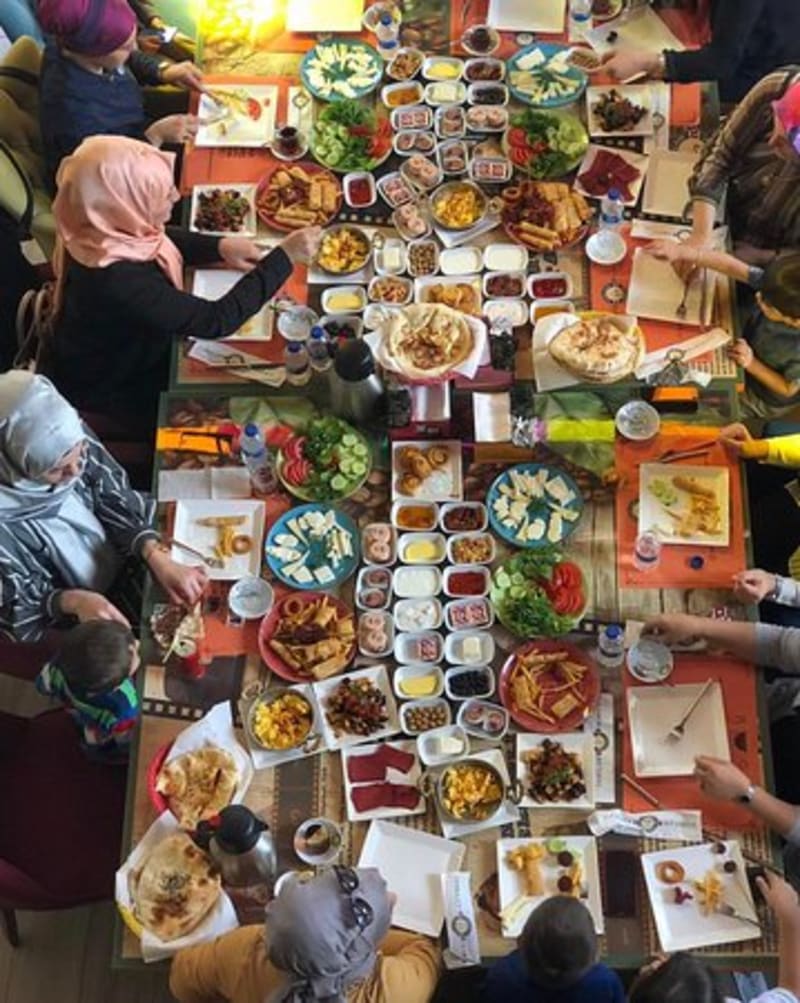 Yeşilçam Kahve Evi yemek fotoğrafı