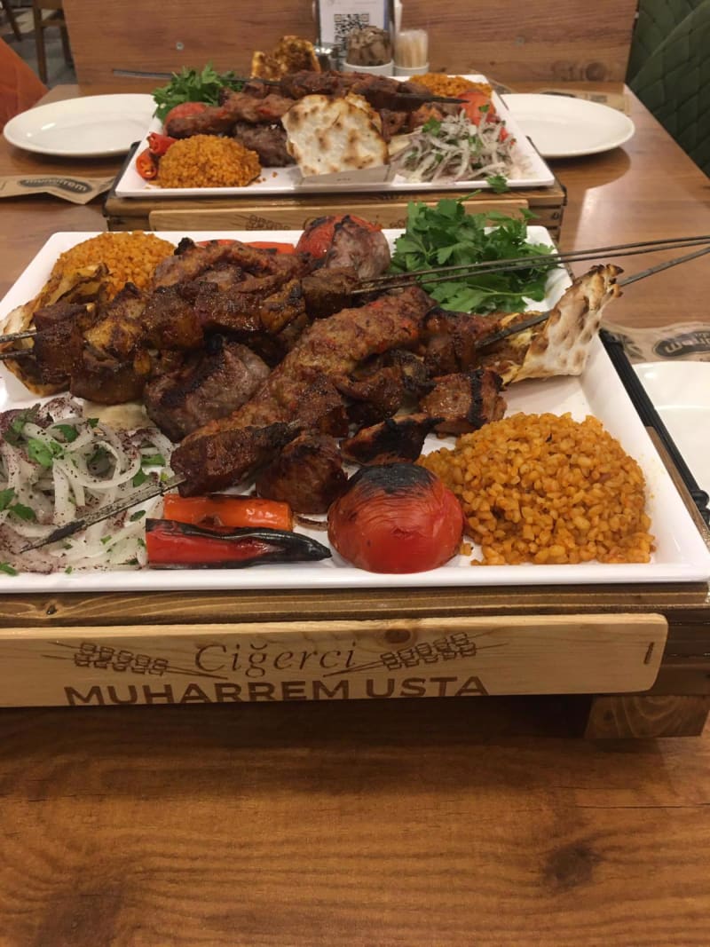 Ciğerci Muharrem Usta 75 yemek fotoğrafı