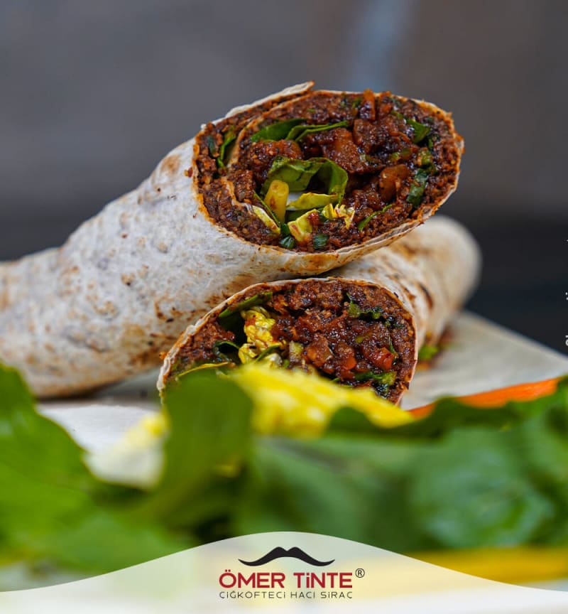 Çiğköfteci Hacı Siraç Diclekent yemek fotoğrafı