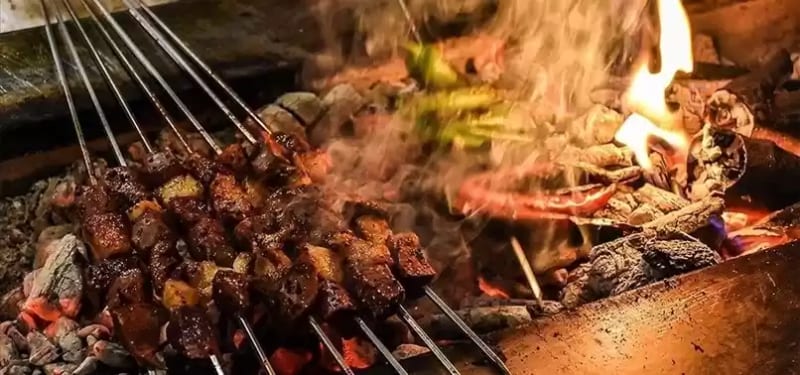 Tek Kapı Ciğercisi yemek fotoğrafı