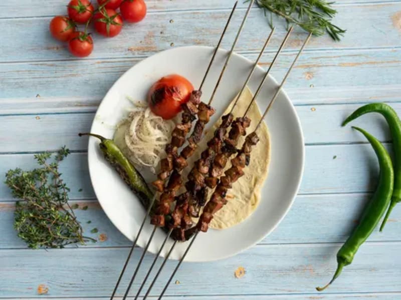 Ciğerci İbo yemek fotoğrafı