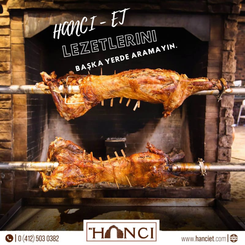 Hancı Et yemek fotoğrafı