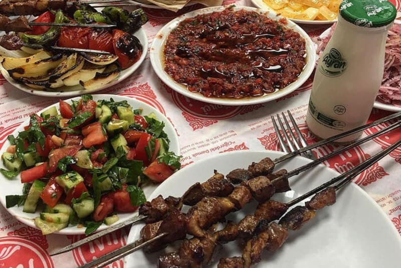 Umut Ciğercisi yemek fotoğrafı