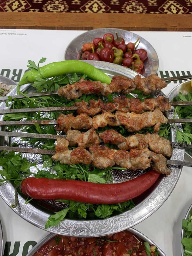 KABURGACI HAKAN USTA yemek fotoğrafı