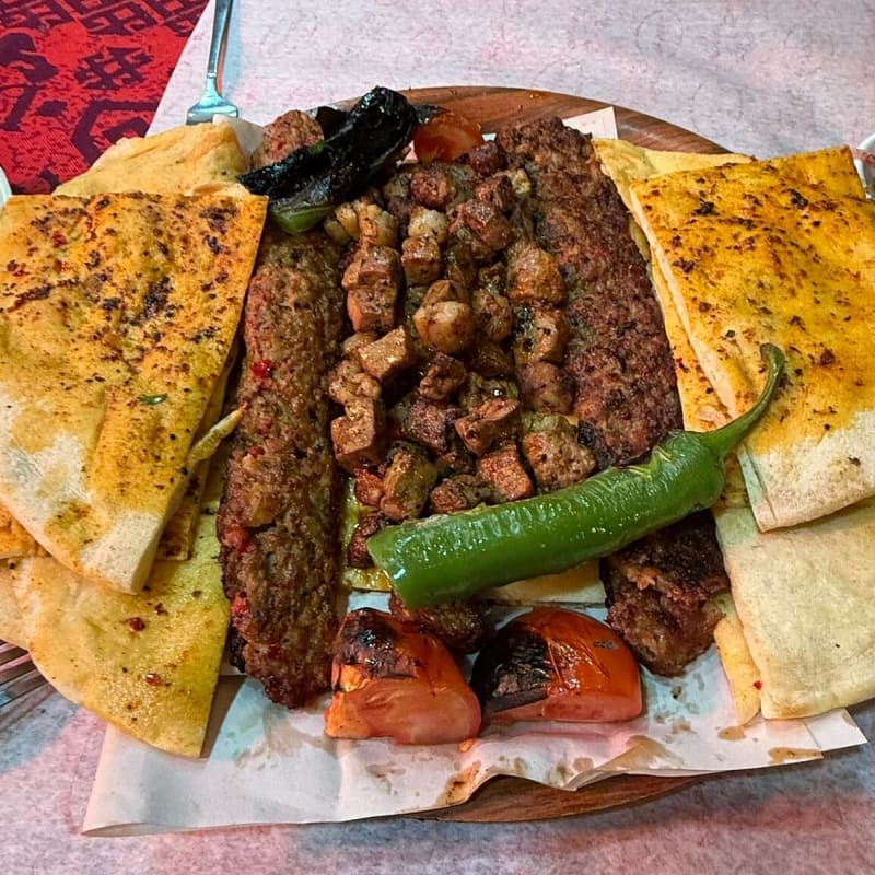 Dede Ahmet Kebap yemek fotoğrafı