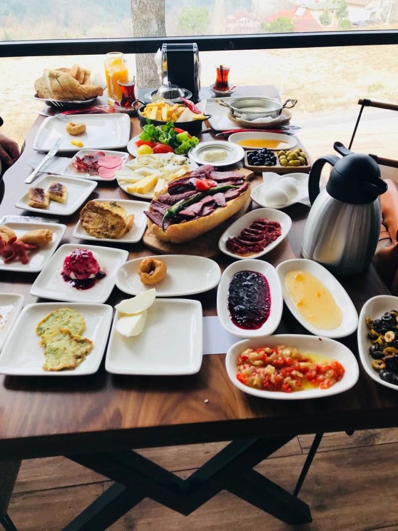 Seyr-ü Sefa yemek fotoğrafı