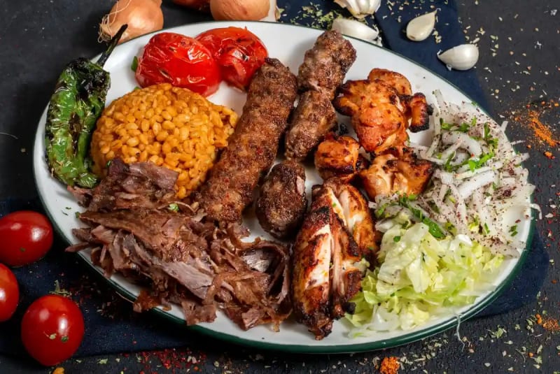 Maranda Döner yemek fotoğrafı
