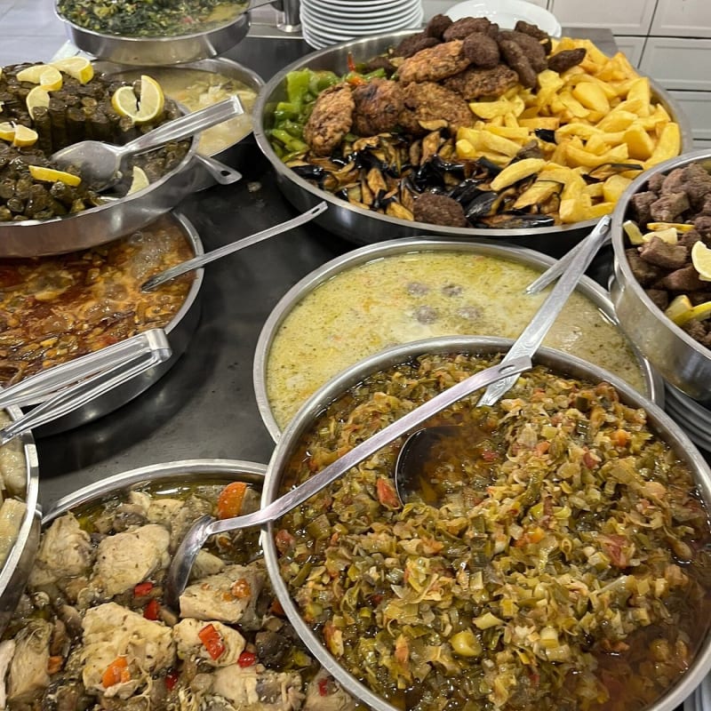 Beyturan Lokanta yemek fotoğrafı