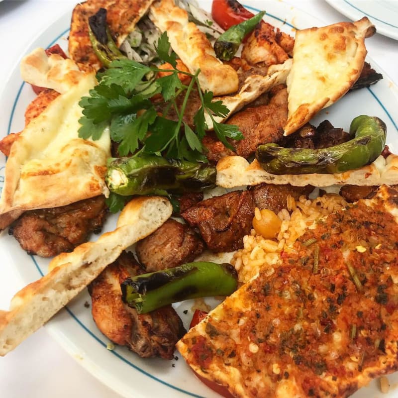 Buhara Kebab House Restaurant yemek fotoğrafı