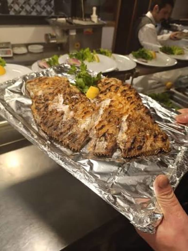 Taka Balık Restaurant yemek fotoğrafı