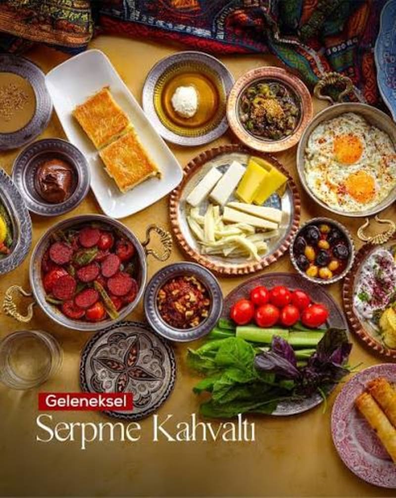 Hacıbaba Gaziantep Mutfağı Merkez Restoranı yemek fotoğrafı