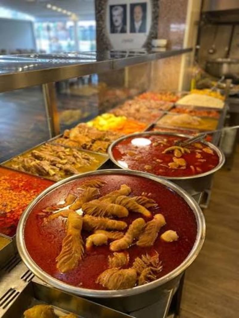 Paçacı Fazıl Usta yemek fotoğrafı