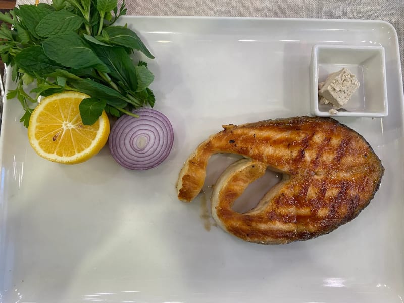 İBB Avcılar Sosyal Tesisleri yemek fotoğrafı