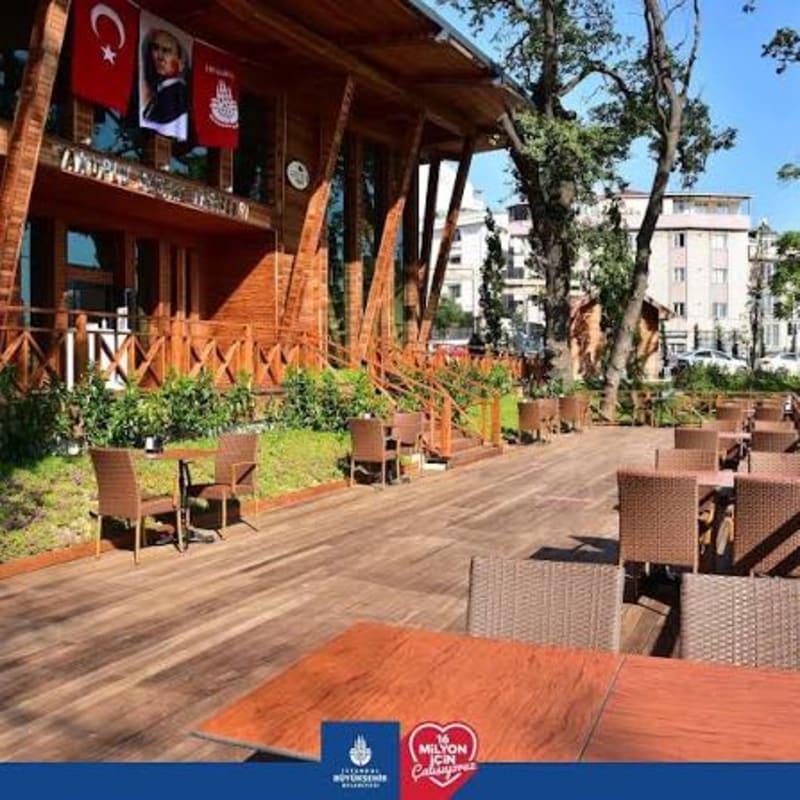 İBB Yakuplu Sosyal Tesisi yemek fotoğrafı