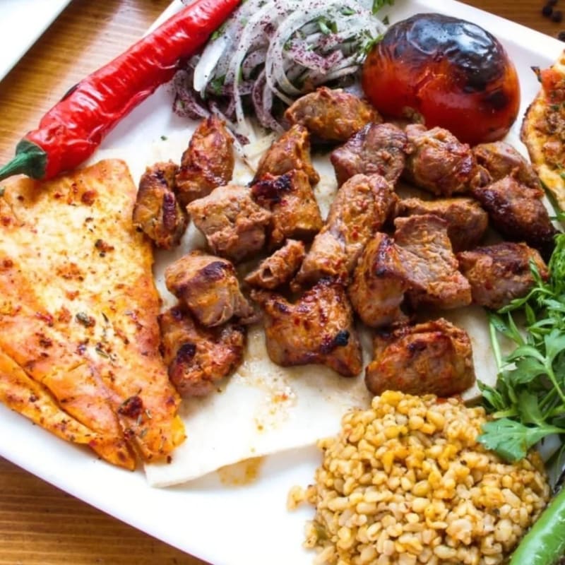 Doğan Sofra Salonu yemek fotoğrafı