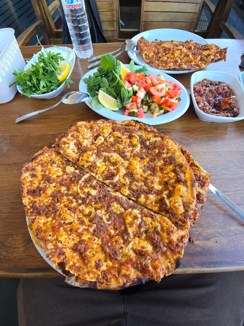 Pınar Lahmacun ve Et Lokantası yemek fotoğrafı