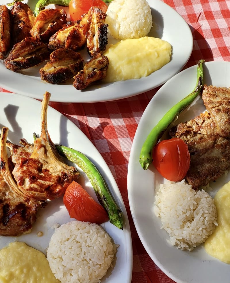 Garden Et Lokantası yemek fotoğrafı