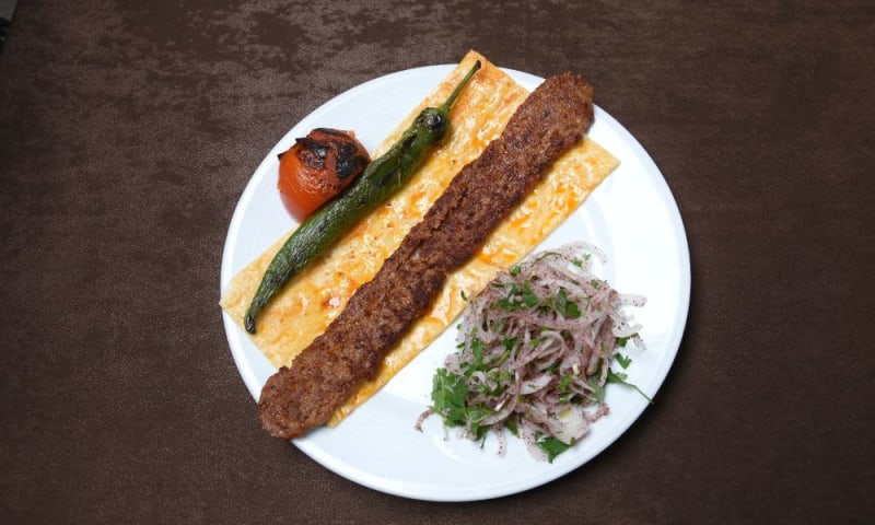 Adana Sofrası yemek fotoğrafı