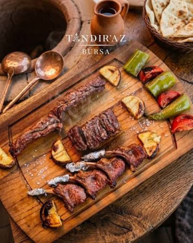TANDIR'AZ Bursa yemek fotoğrafı