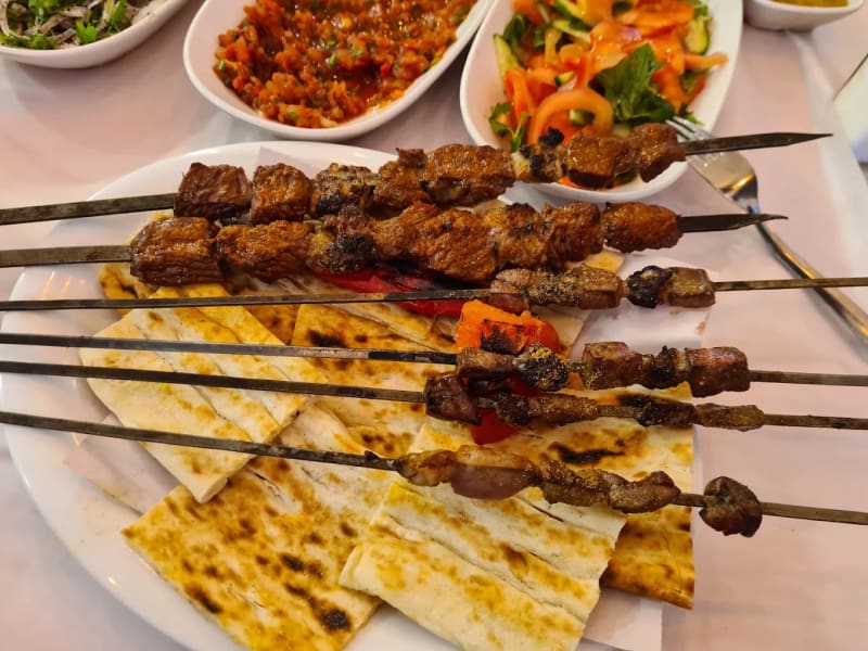 Erciyes Ocakbaşı yemek fotoğrafı