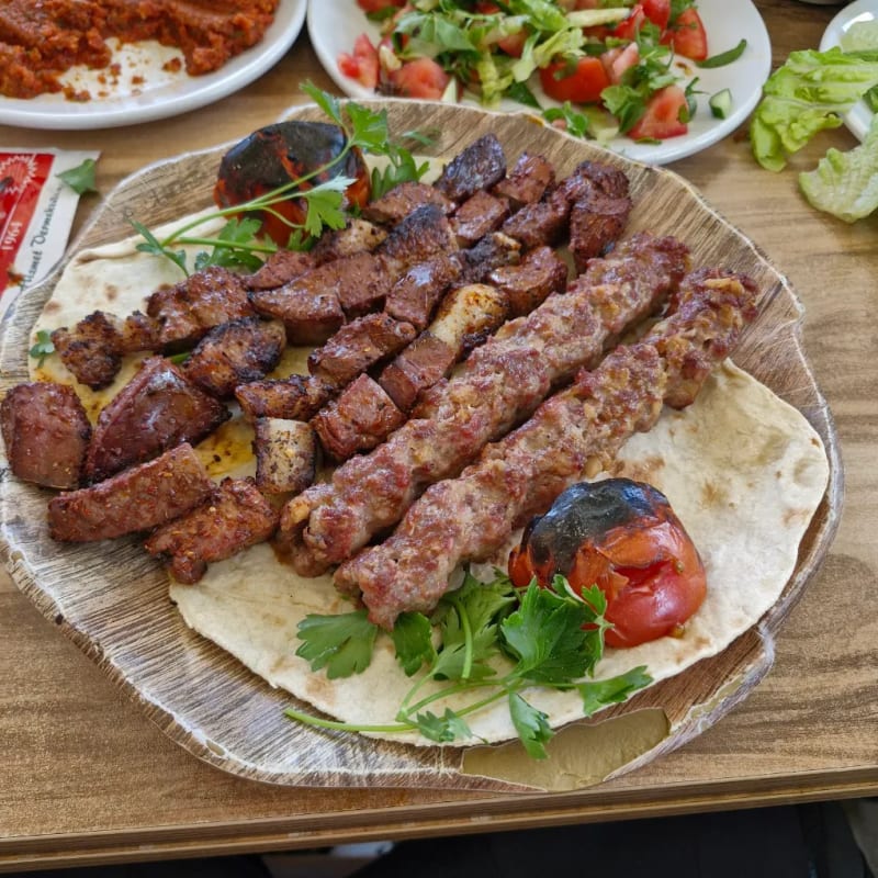Onur Ocakbaşı Diclekent yemek fotoğrafı