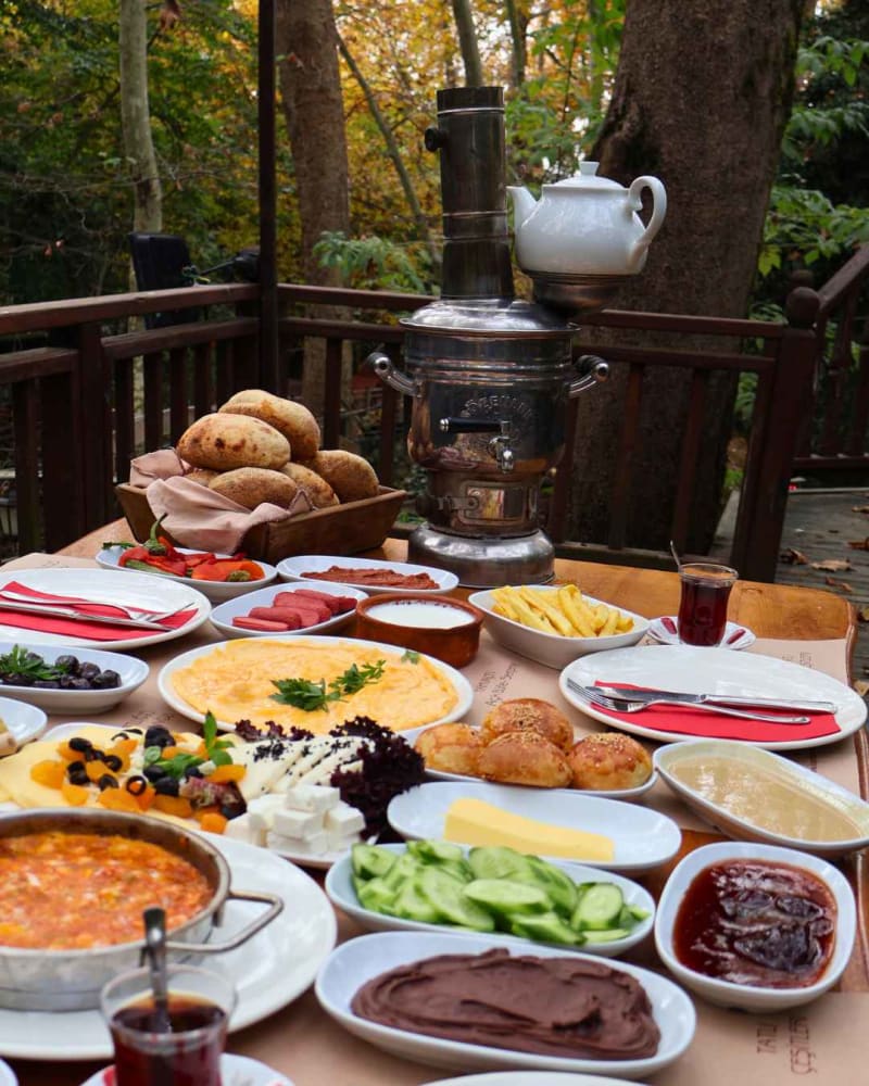 Dobruca Kaya Restaurant yemek fotoğrafı