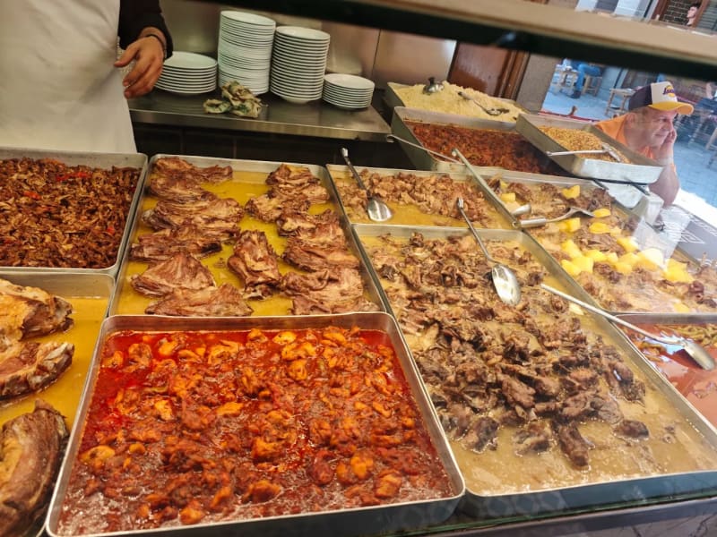 Meşhur Kebapçı Hacı Halid yemek fotoğrafı