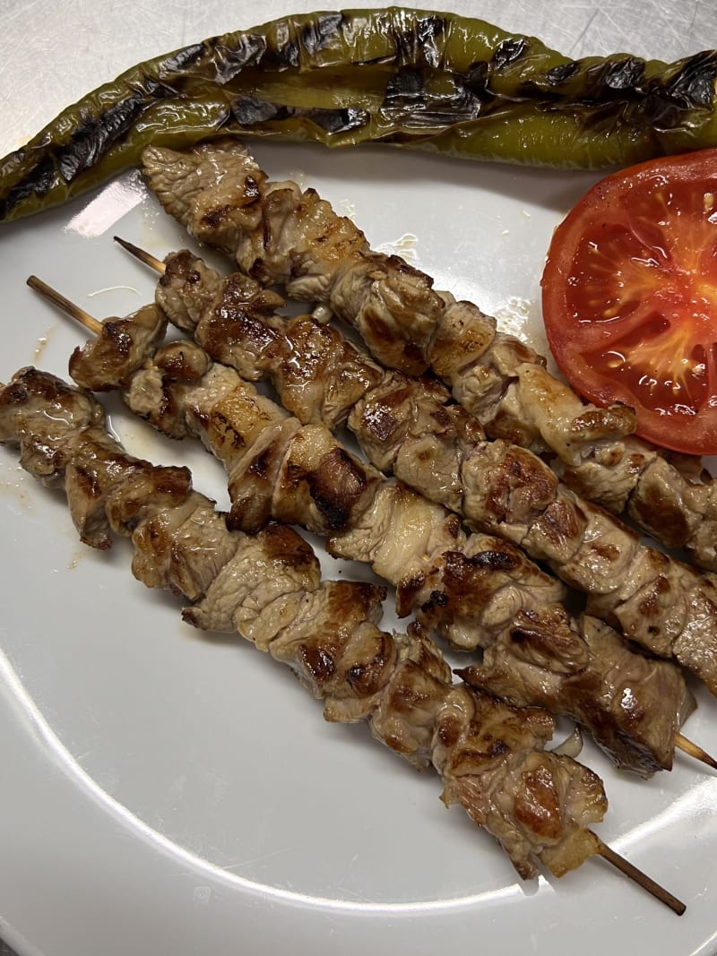 Paşa Et Mangal yemek fotoğrafı
