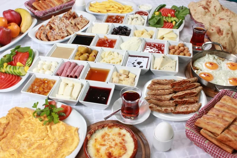 Hasırlı Konya Mutfağı - Bahçeşehir Şubesi yemek fotoğrafı