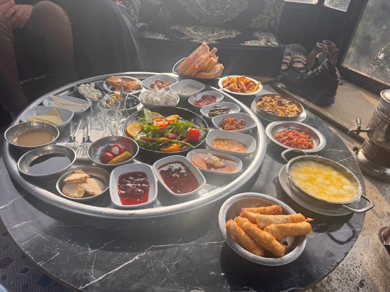 Gülmahal Restaurant Kafe yemek fotoğrafı