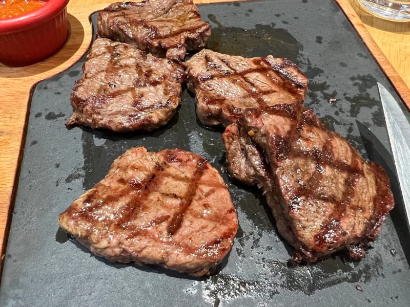 LOQUM ET-STEAKHOUSE yemek fotoğrafı