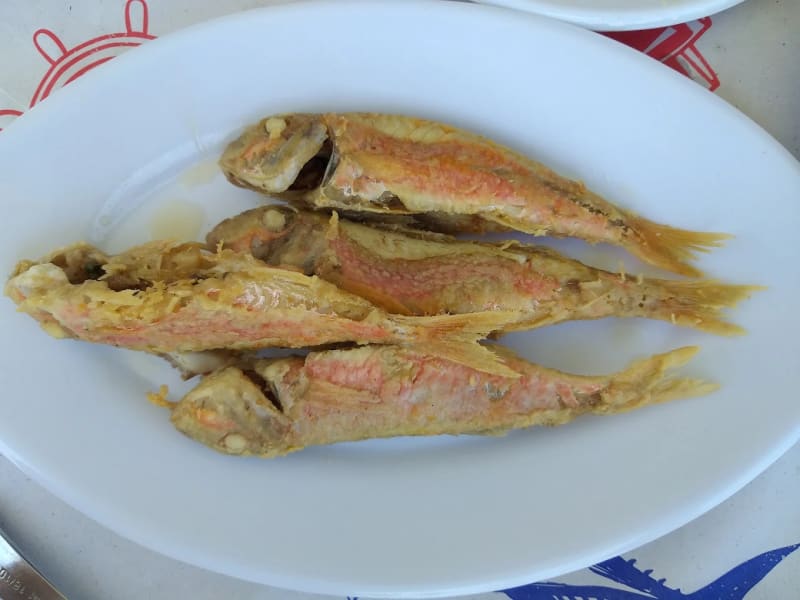 Partal Kardeşler Balık Restorant yemek fotoğrafı