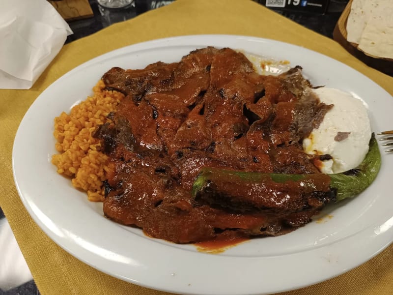 Ateşhan Et - Döner yemek fotoğrafı