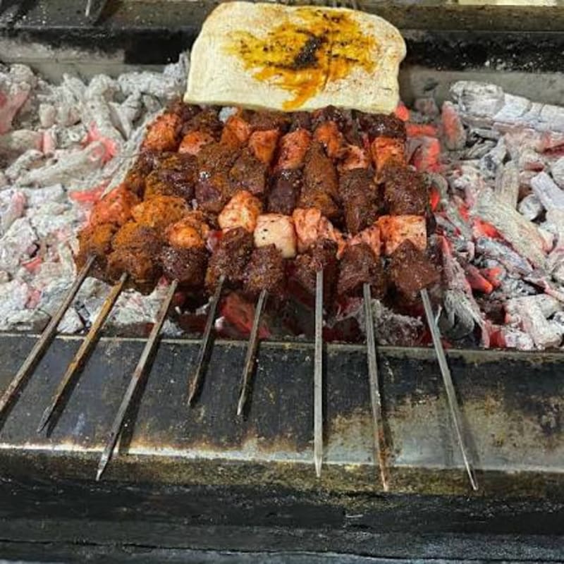 Ciğerci Xale Meheme yemek fotoğrafı