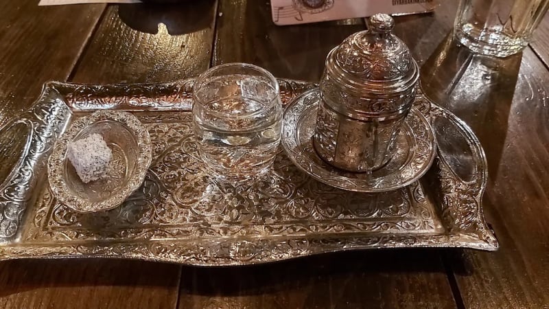 Diyarbakır Kültür Evi yemek fotoğrafı