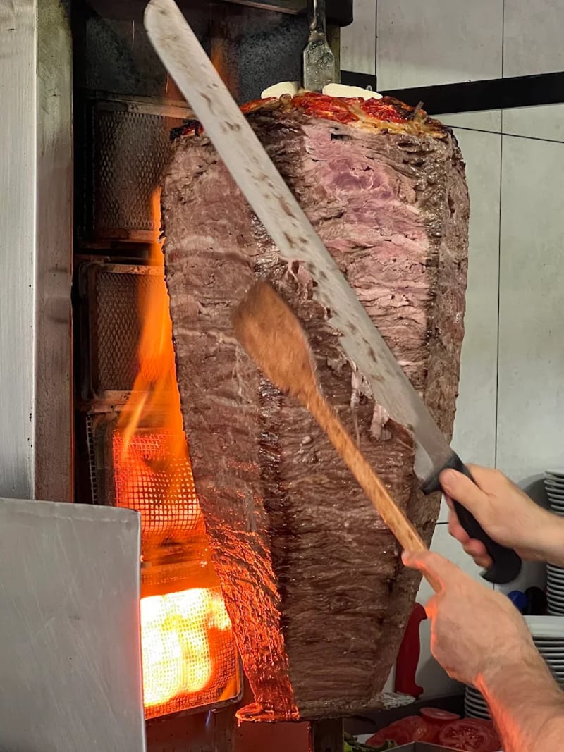 Çankaya Lokantası yemek fotoğrafı