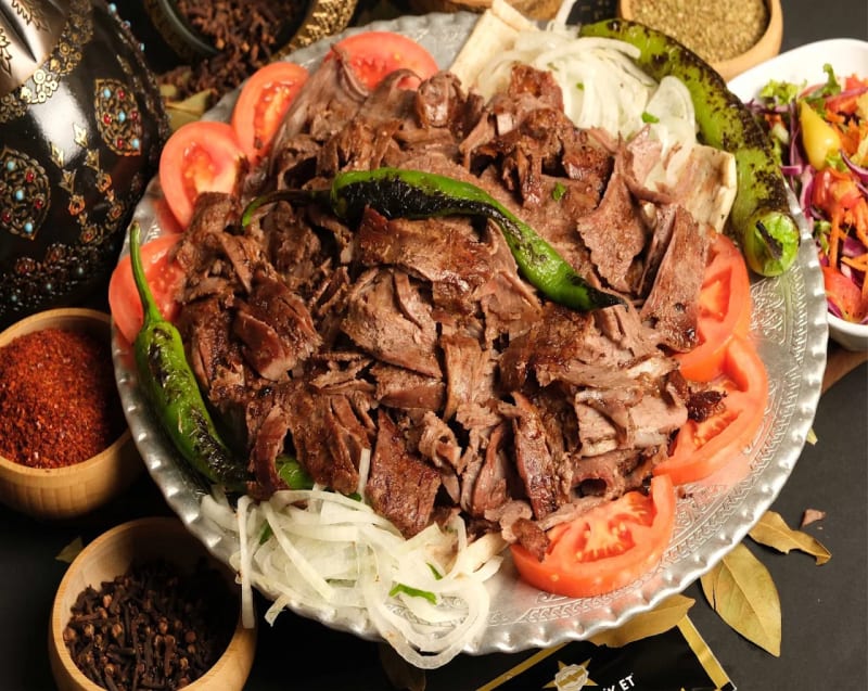 Yusuf Çelik Et Kuzu Döner Yıldırım Şube yemek fotoğrafı