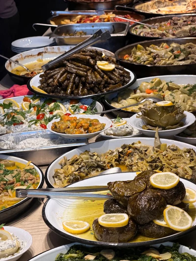 Beğendik Abi yemek fotoğrafı