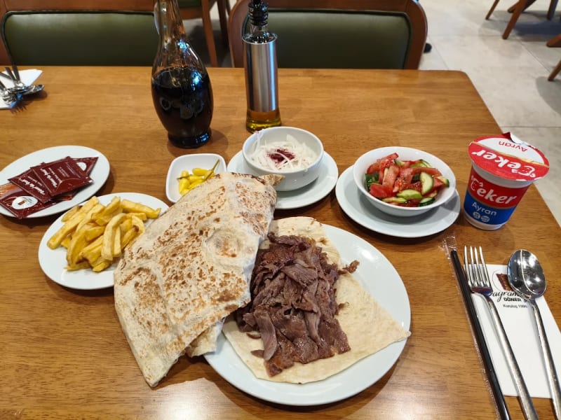 Bayramoğlu Döner yemek fotoğrafı