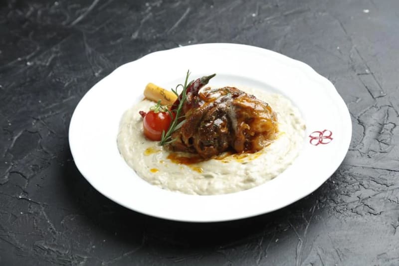 Göksu Restoran - Nene Hatun yemek fotoğrafı